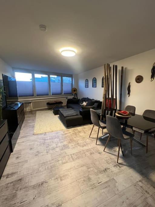 Modernes Apartment Mit 75Qm Mit Balkon & Aussicht Aquisgrano Exterior foto