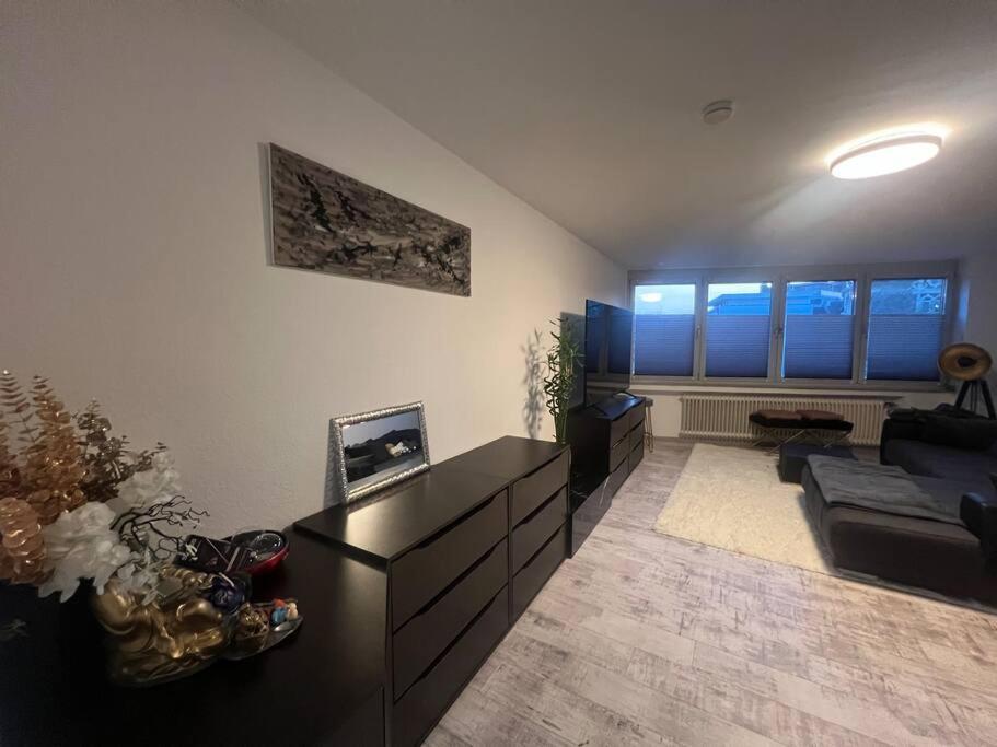 Modernes Apartment Mit 75Qm Mit Balkon & Aussicht Aquisgrano Exterior foto