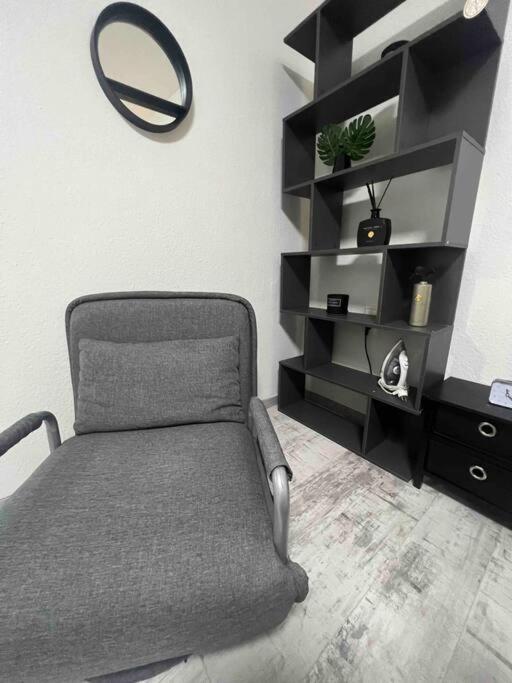 Modernes Apartment Mit 75Qm Mit Balkon & Aussicht Aquisgrano Exterior foto
