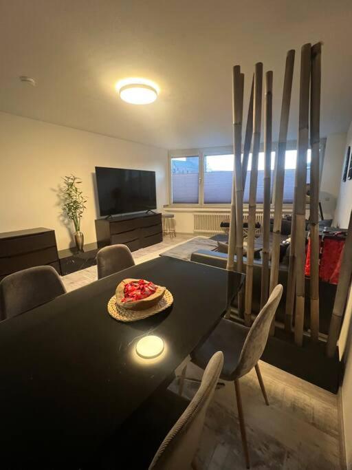 Modernes Apartment Mit 75Qm Mit Balkon & Aussicht Aquisgrano Exterior foto