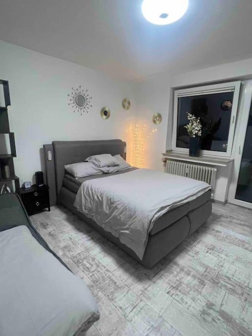 Modernes Apartment Mit 75Qm Mit Balkon & Aussicht Aquisgrano Exterior foto