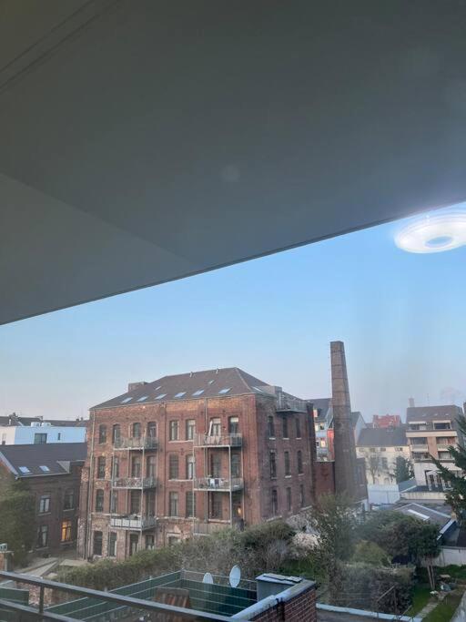 Modernes Apartment Mit 75Qm Mit Balkon & Aussicht Aquisgrano Exterior foto