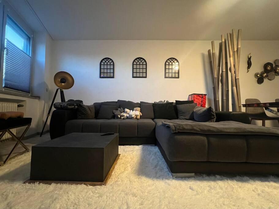 Modernes Apartment Mit 75Qm Mit Balkon & Aussicht Aquisgrano Exterior foto