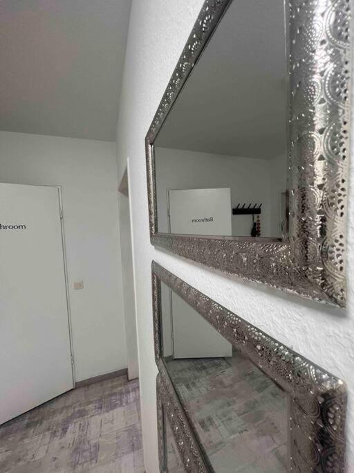 Modernes Apartment Mit 75Qm Mit Balkon & Aussicht Aquisgrano Exterior foto