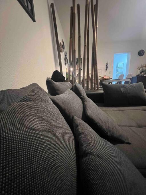 Modernes Apartment Mit 75Qm Mit Balkon & Aussicht Aquisgrano Exterior foto